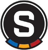 Значок фк Спарта (прага) new logo